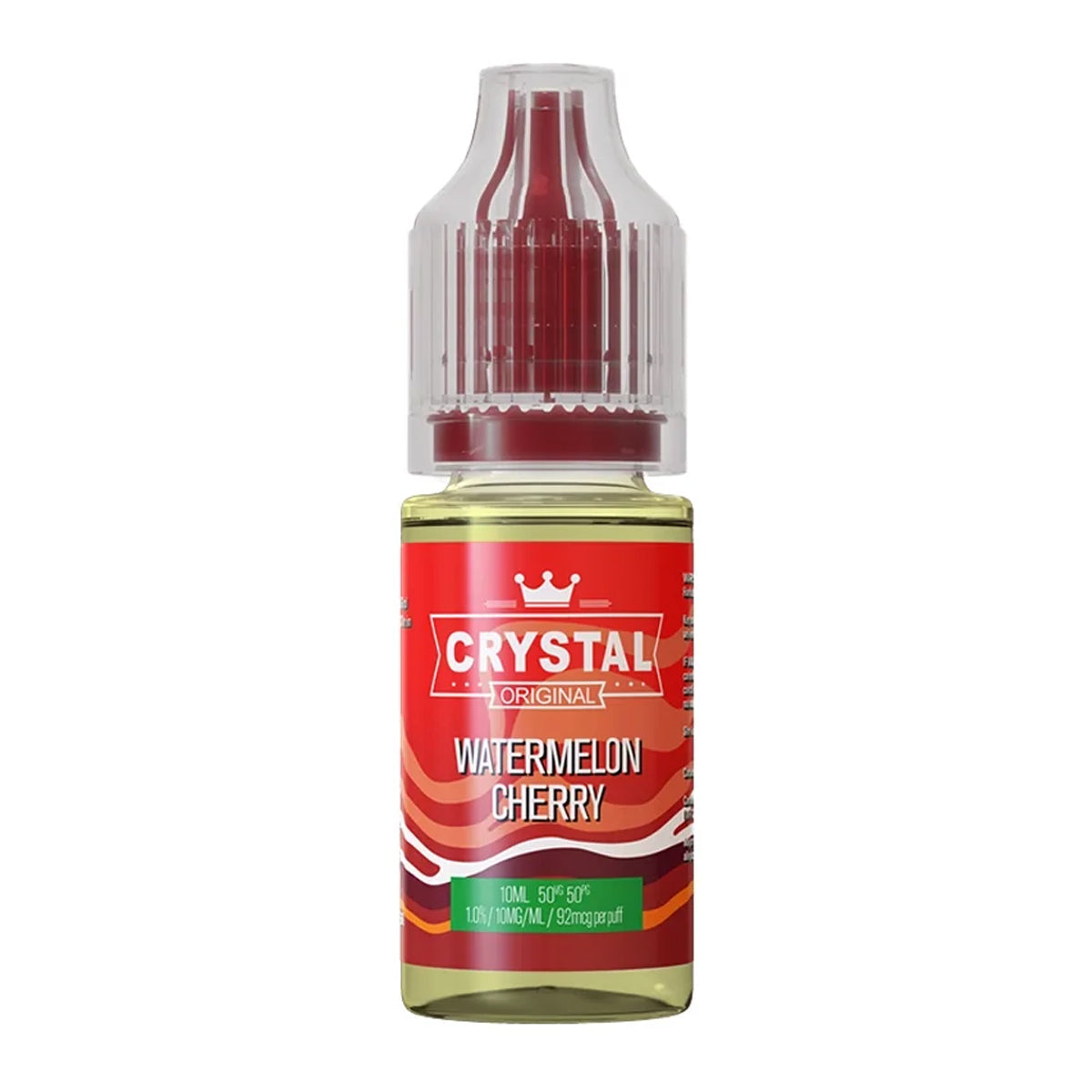 Watermelon Cherry Nic Salt E-liquid By SKE Crystal