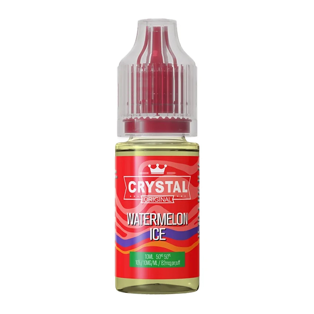 Watermelon Ice Nic Salt E-liquid By SKE Crystal