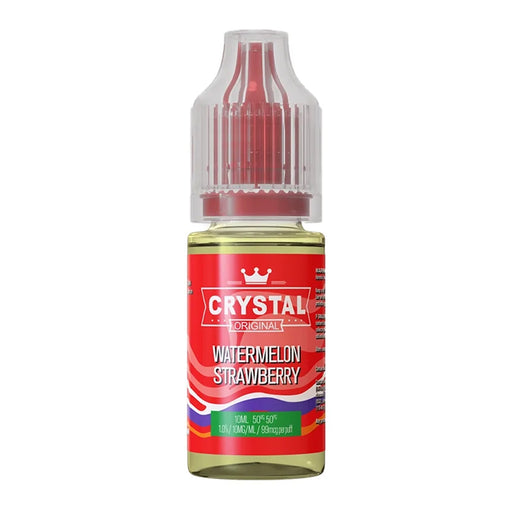 Watermelon Strawberry Nic Salt E-liquid By SKE Crystal