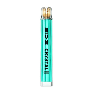 SKE Crystal Plus Prefilled Pod Vape Kit Blue