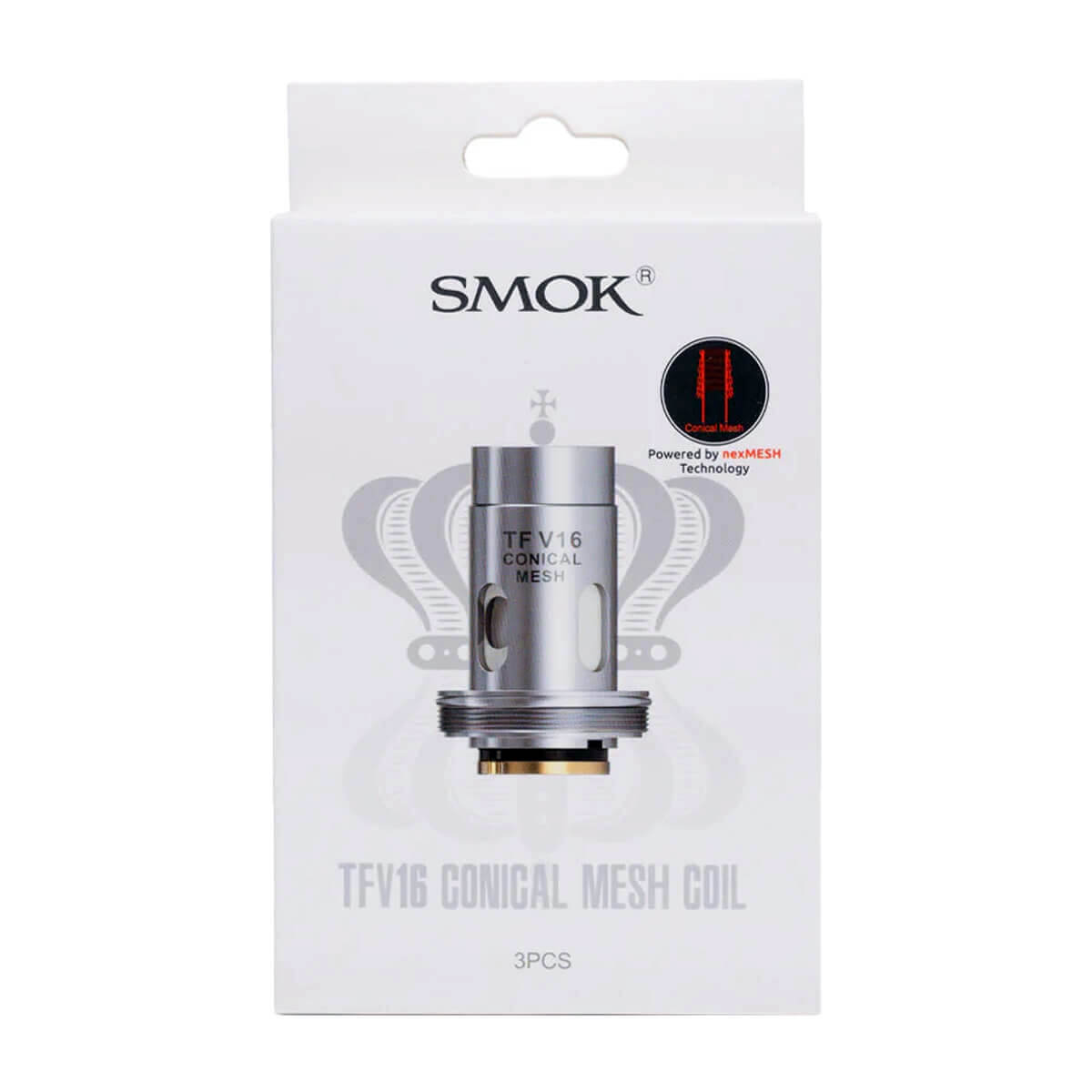 SMOK TFV16 Mesh Replacement Coils