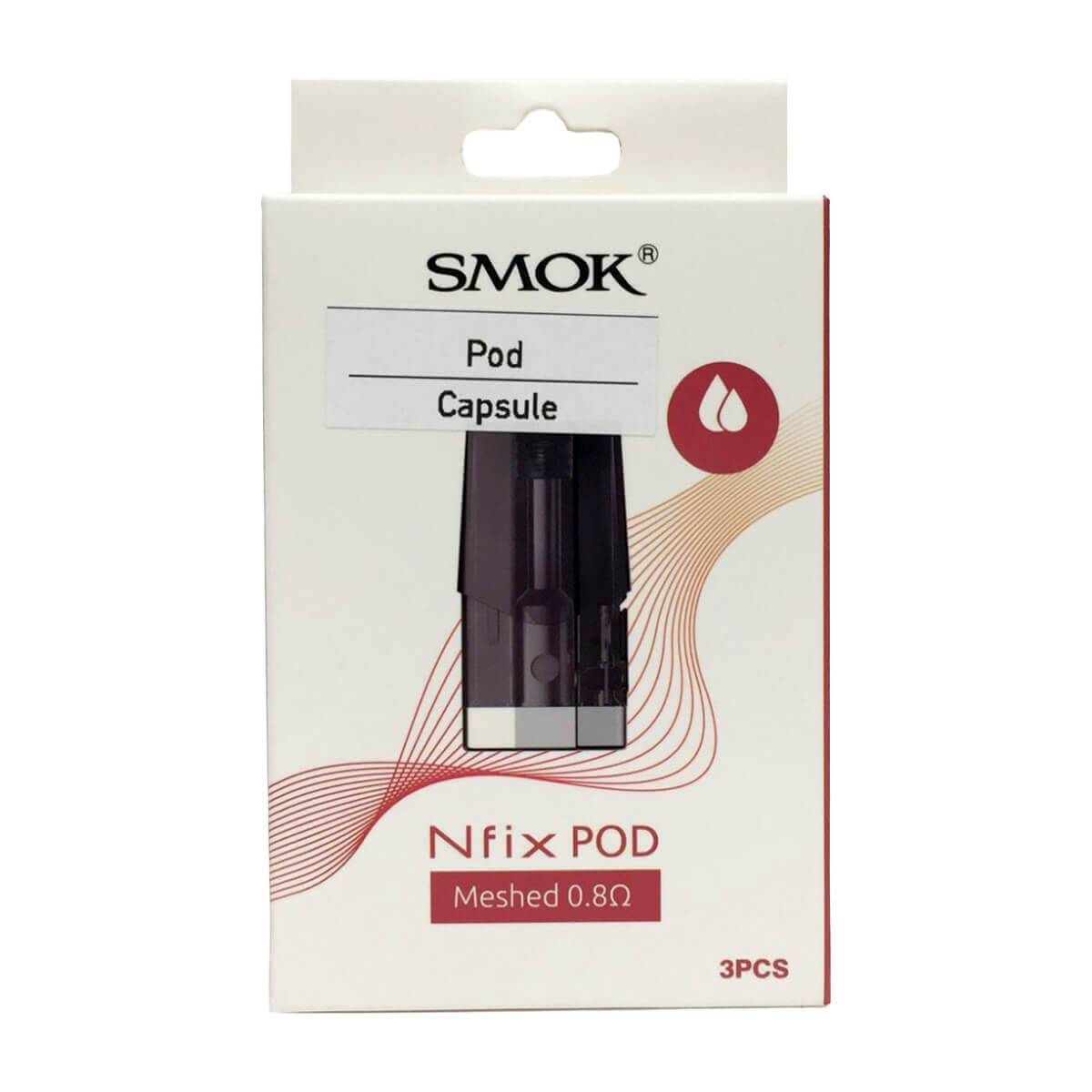 Smok NFiX Replacement Pods