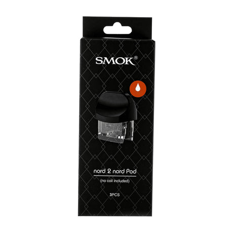 Smok Nord 2 Replacement Pod