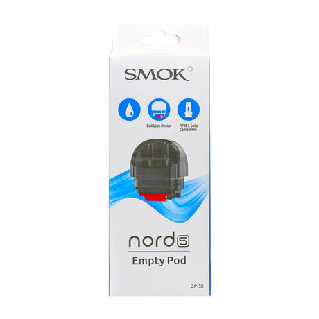 Smok Nord 5 Replacement Pods