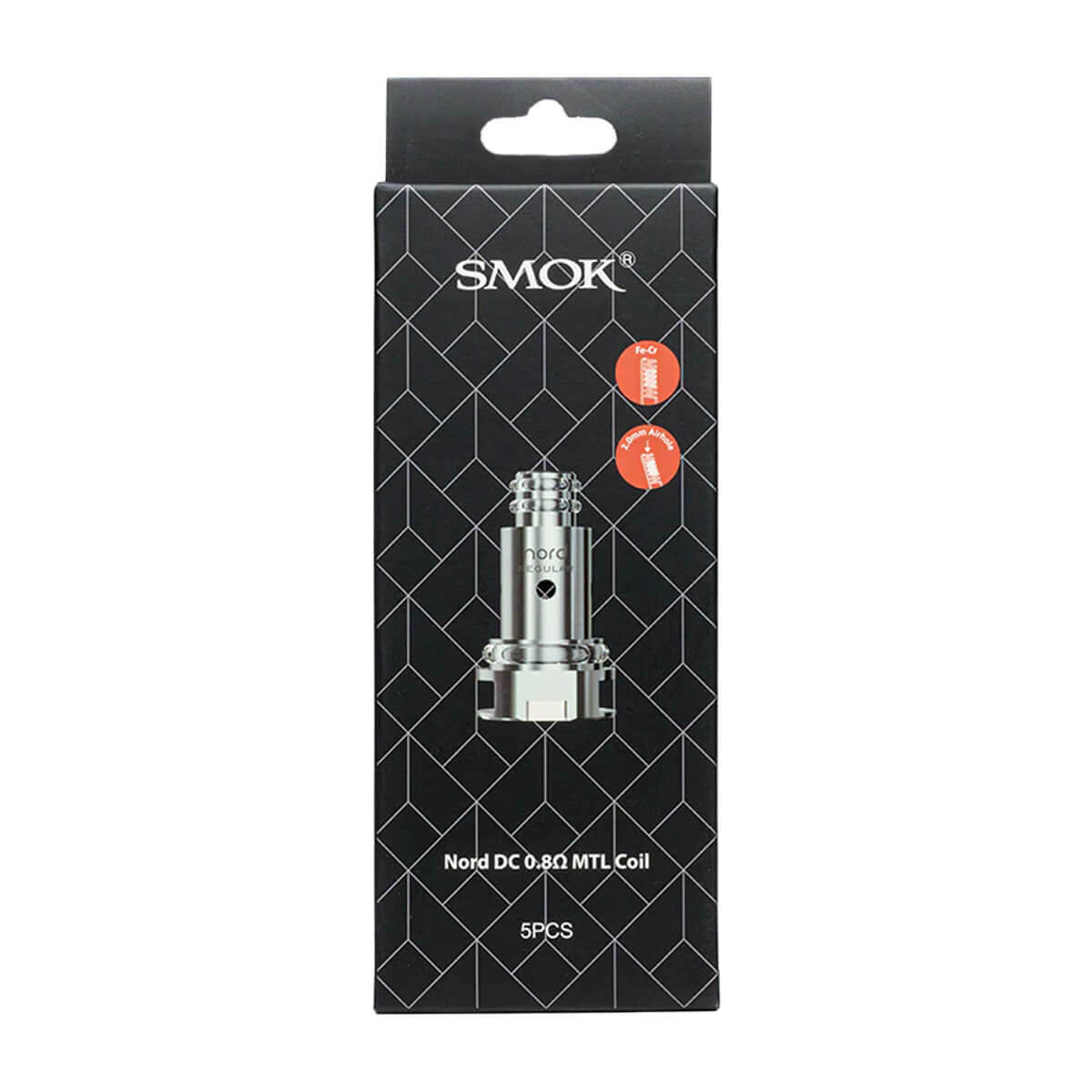 Smok Nord Coils Replacement Coils