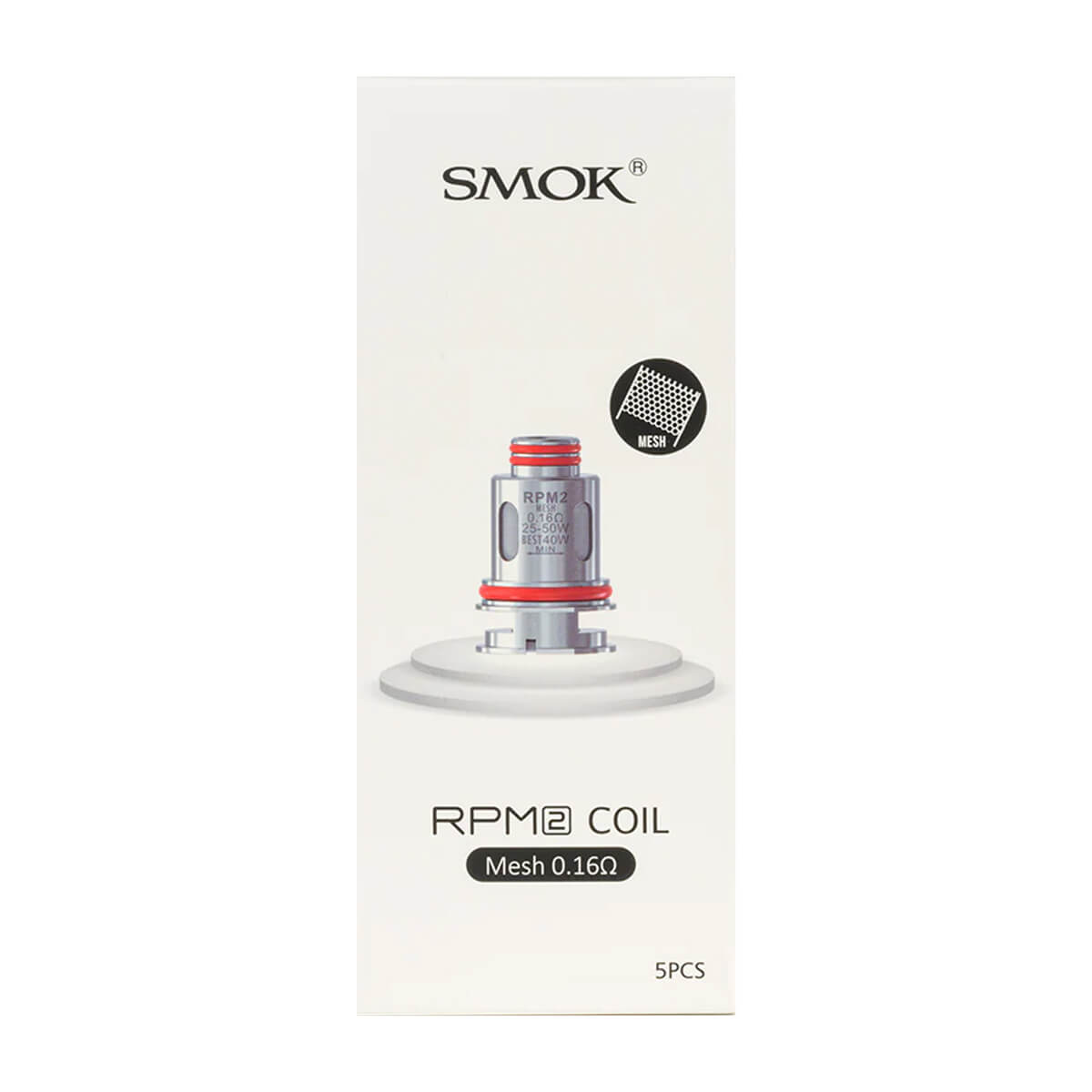 Smok RPM 2 Replacement Coils