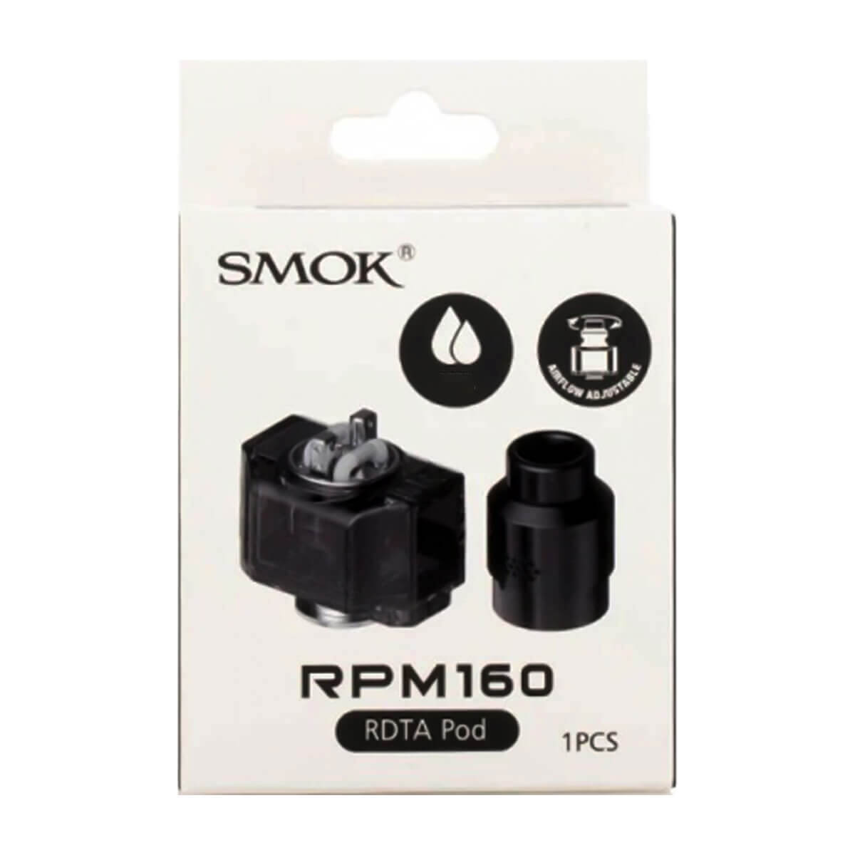 Smok RPM160 RDTA Pod