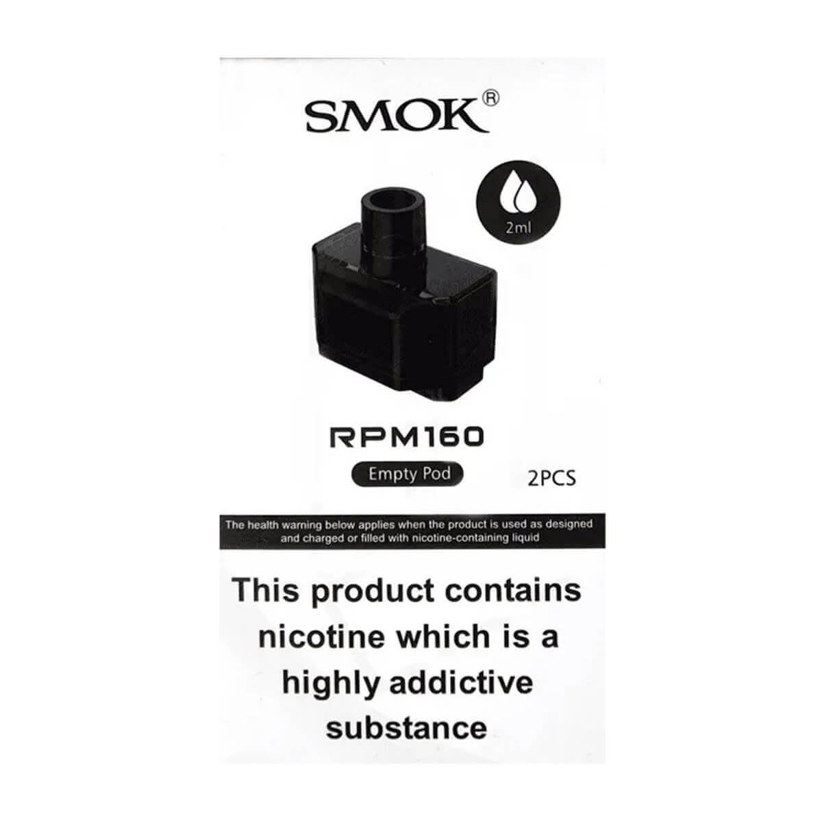 Smok RPM160 Replacement Pods