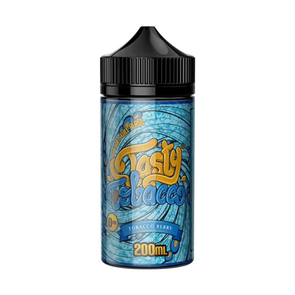 Tobacco Berry 200ml E-Liquid by Tasty Fruity