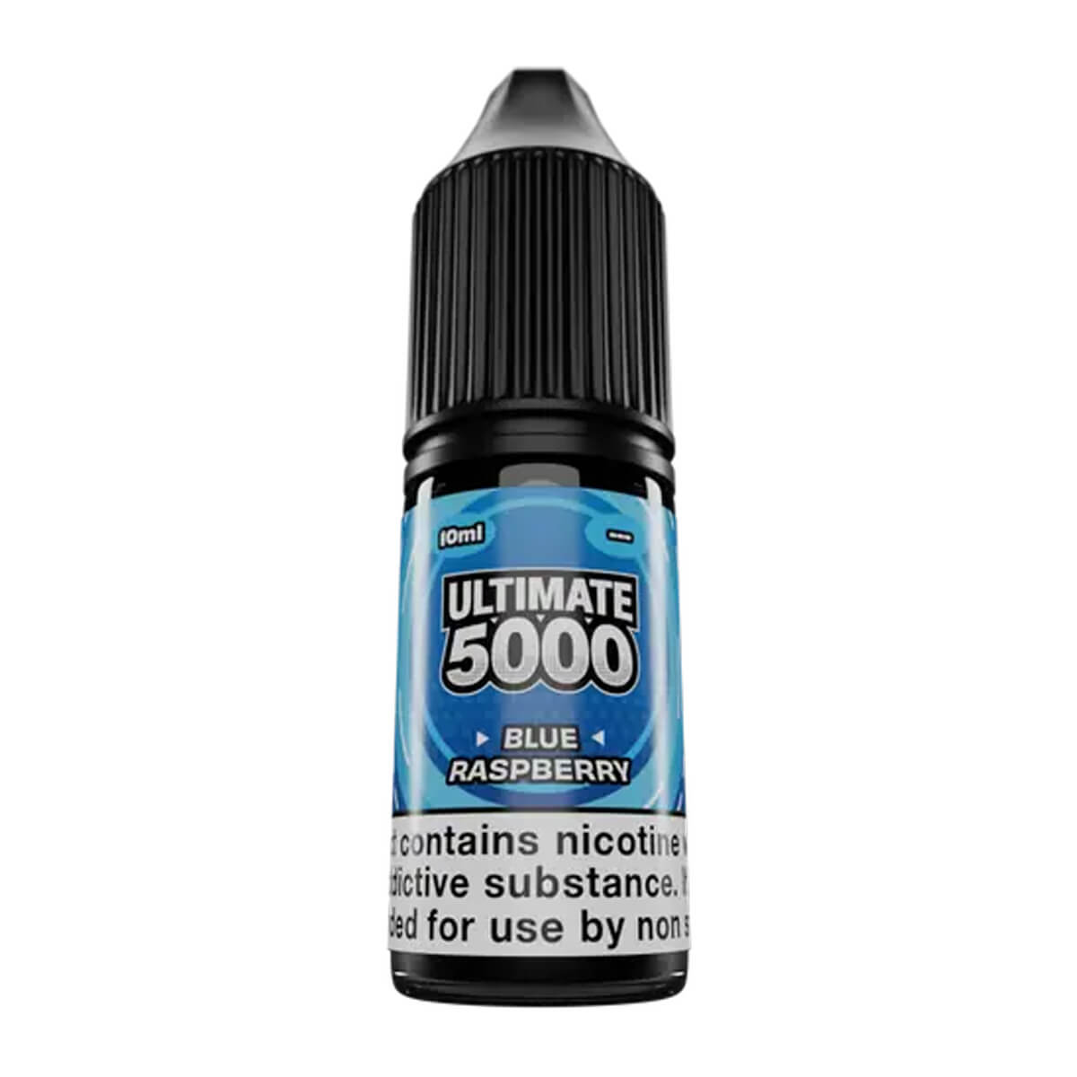 Blue Raspberry Nic Salt E-Liquid by Ultimate 5000
