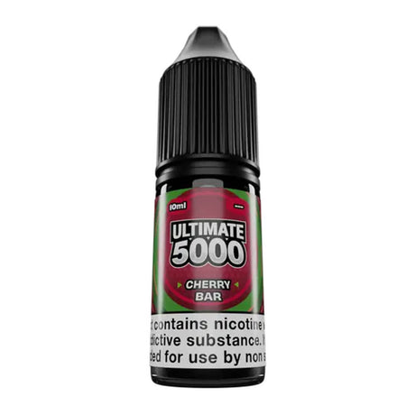 Cherry Bar Nic Salt E-Liquid by Ultimate 5000