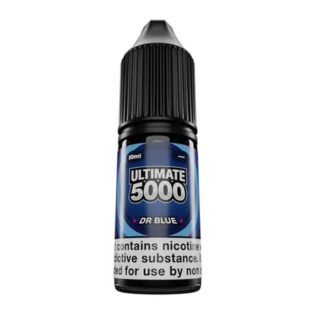 Dr Blue Nic Salt E-Liquid by Ultimate 5000