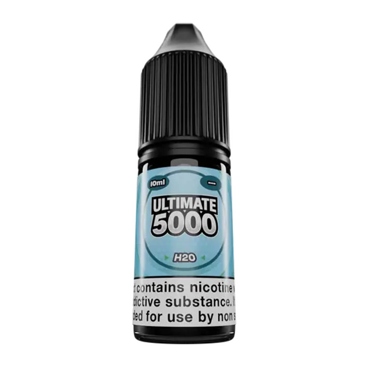 H20 Nic Salt E-Liquid by Ultimate 5000