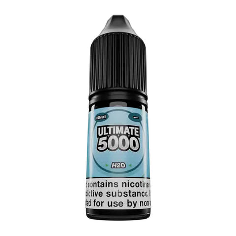 H20 Nic Salt E-Liquid by Ultimate 5000