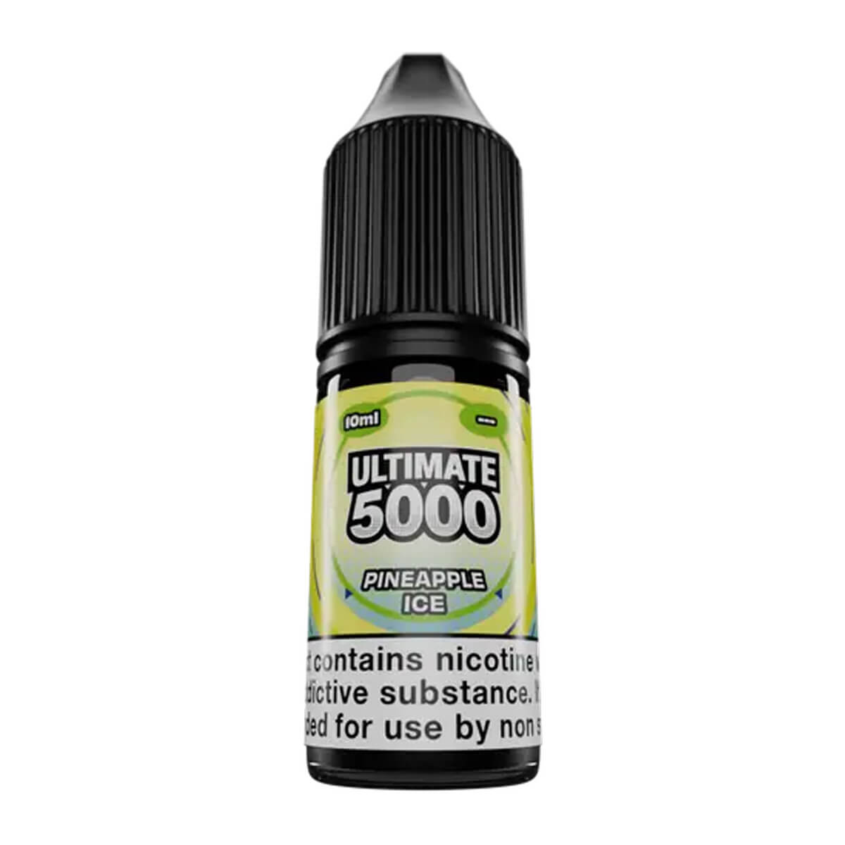 Pineapple Ice Nic Salt E-Liquid by Ultimate 5000