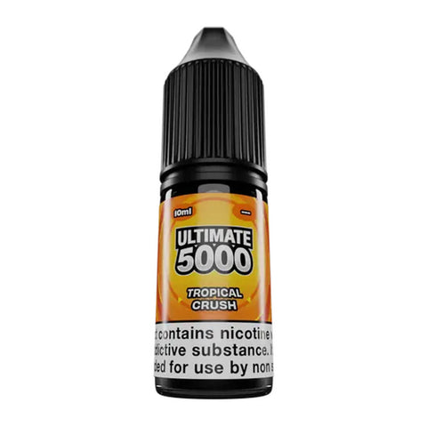 Tropical Crush Nic Salt E-Liquid by Ultimate 5000