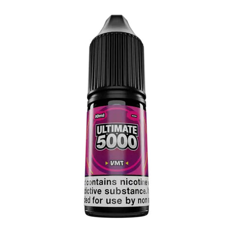 VMT Nic Salt E-Liquid by Ultimate 5000