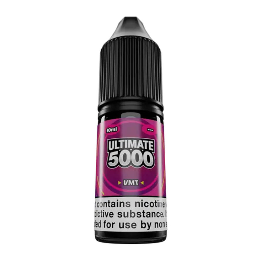 VMT Nic Salt E-Liquid by Ultimate 5000