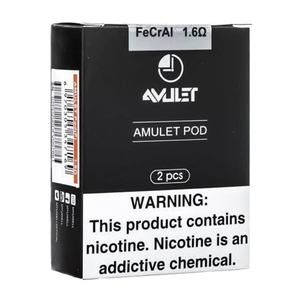 Uwell Amulet Replacement Pod