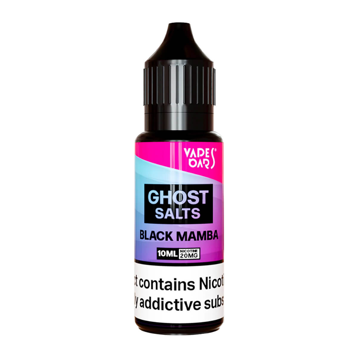 Black Mamba Ghost Nic Salt E-Liquid by Vapes | Vape 360 Uk Black Mamba Ghost Nic Salt E-Liquid by Vapes | Vape 360 Uk