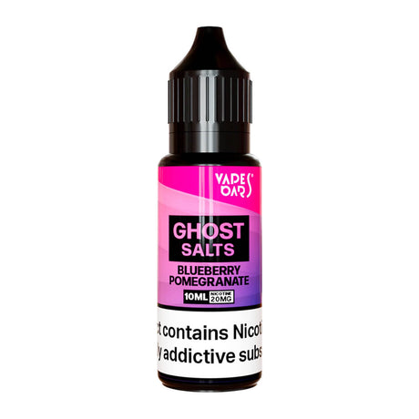 Blueberry Pomegranate Ghost Nic Salt E-Liquid by Vapes