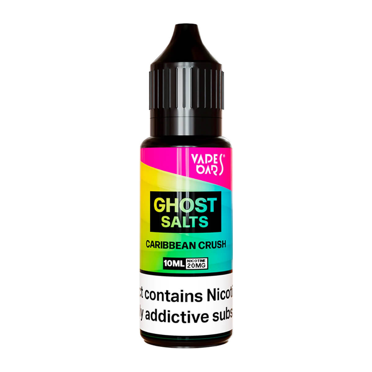 Caribbean Crush Ghost Nic Salt E-Liquid by Vapes