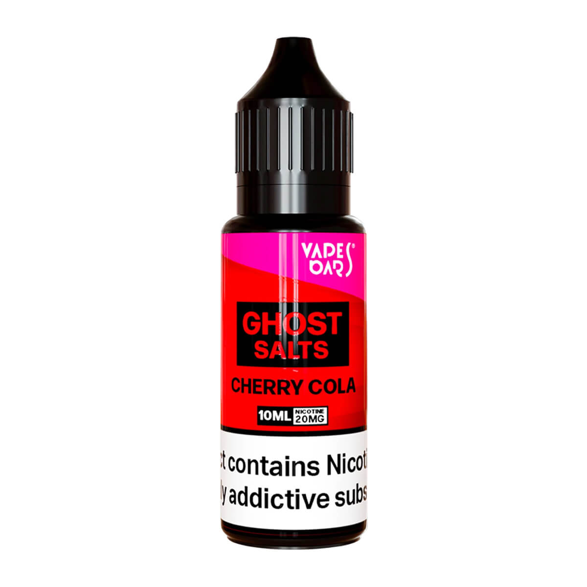 Cherry Cola Ghost Nic Salt E-Liquid by Vapes | Vape 360 Uk