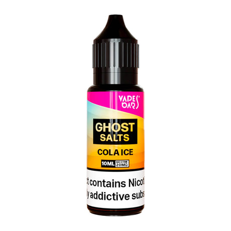 Cola Ice Ghost Nic Salt E-Liquid by Vapes