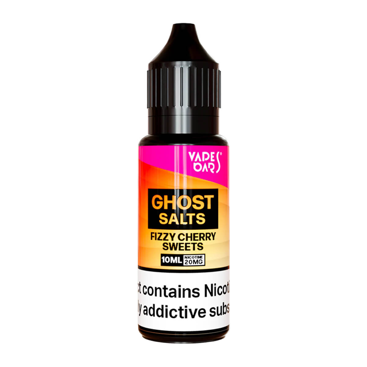 Fizzy Cherry Sweets Ghost Nic Salt E-Liquid by Vapes