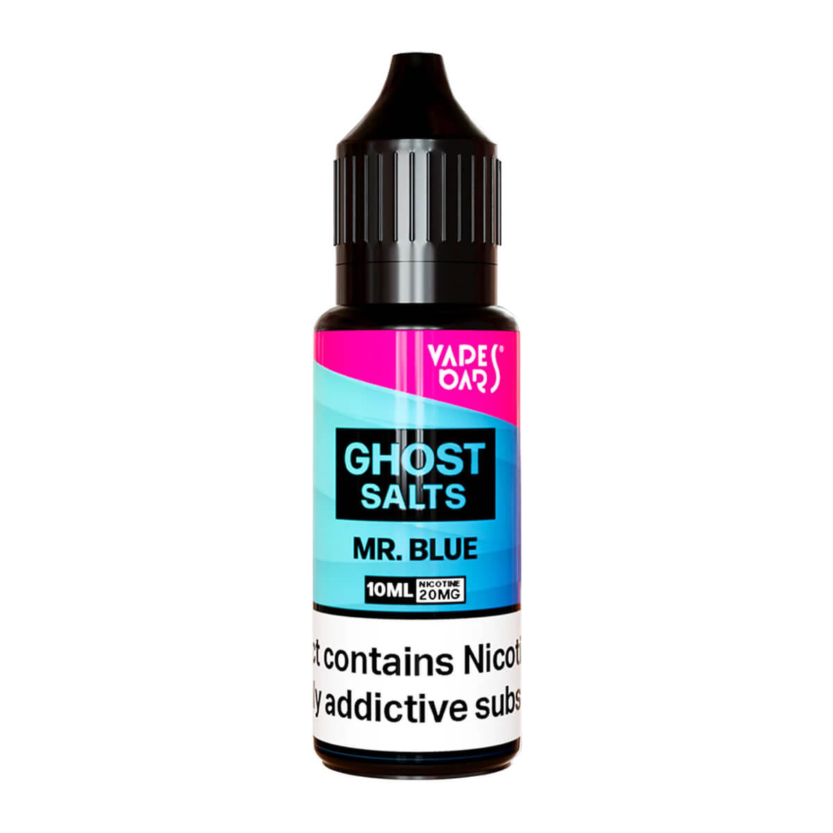 Mr Blue Ghost Nic Salt E-Liquid by Vapes