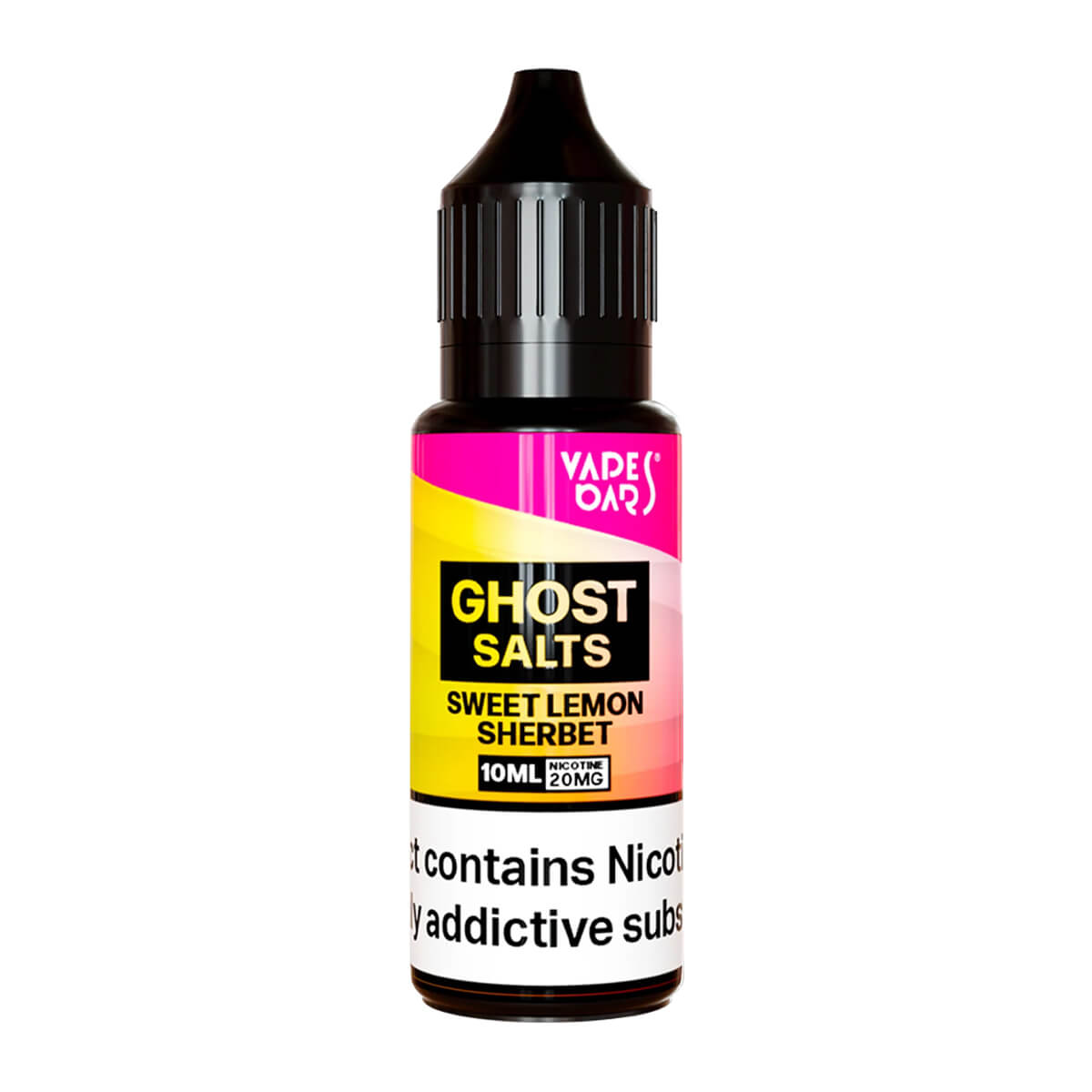 Sweet Lemon Sherbert Ghost Nic Salt E-Liquid by Vapes