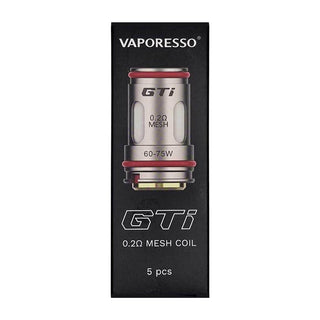 Vaporesso GTi Replacement Coils - 0.2 Ohm