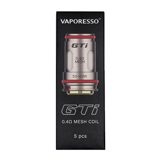 Vaporesso GTi Replacement Coils - 0.4 Ohm