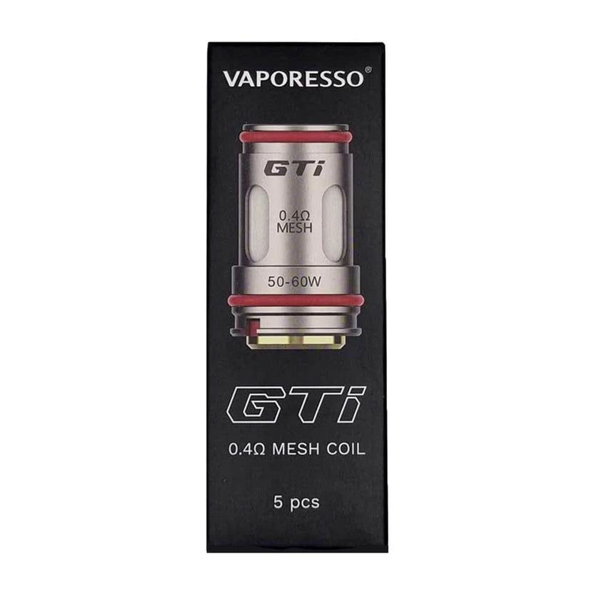 Vaporesso GTi Replacement Coils - 0.4 Ohm