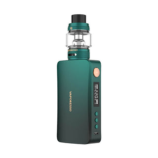 Vaporesso Gen S Vape Kit - Black Green