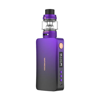 Vaporesso Gen S Vape Kit - Black Purple