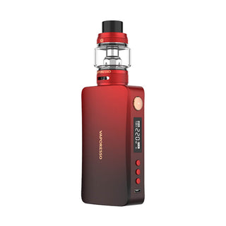 Vaporesso Gen S Vape Kit - Black Red