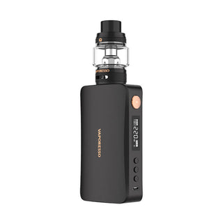 Vaporesso Gen S Vape Kit - Black