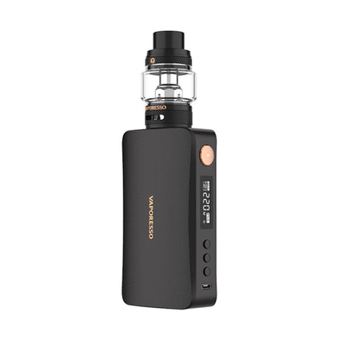 Vaporesso Gen S Vape Kit - Black