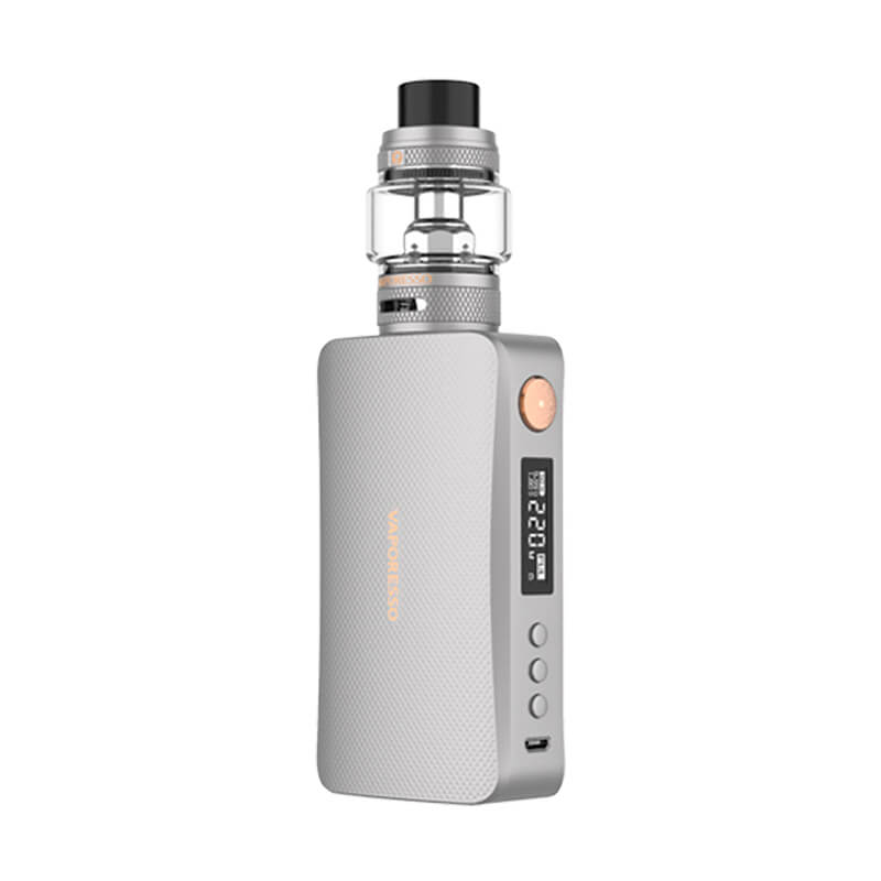 Vaporesso Gen S Vape Kit - Silver
