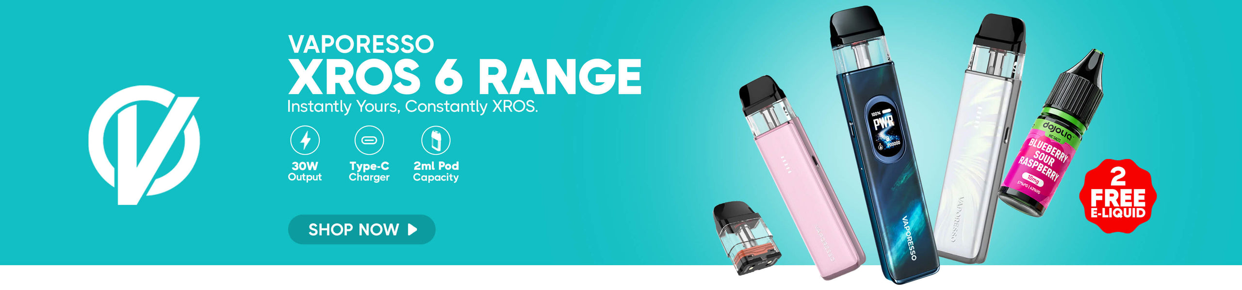 Vaporesso XROS