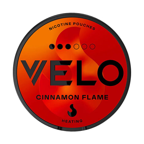 Cinnamon Flame Velo Nicotine Pouches