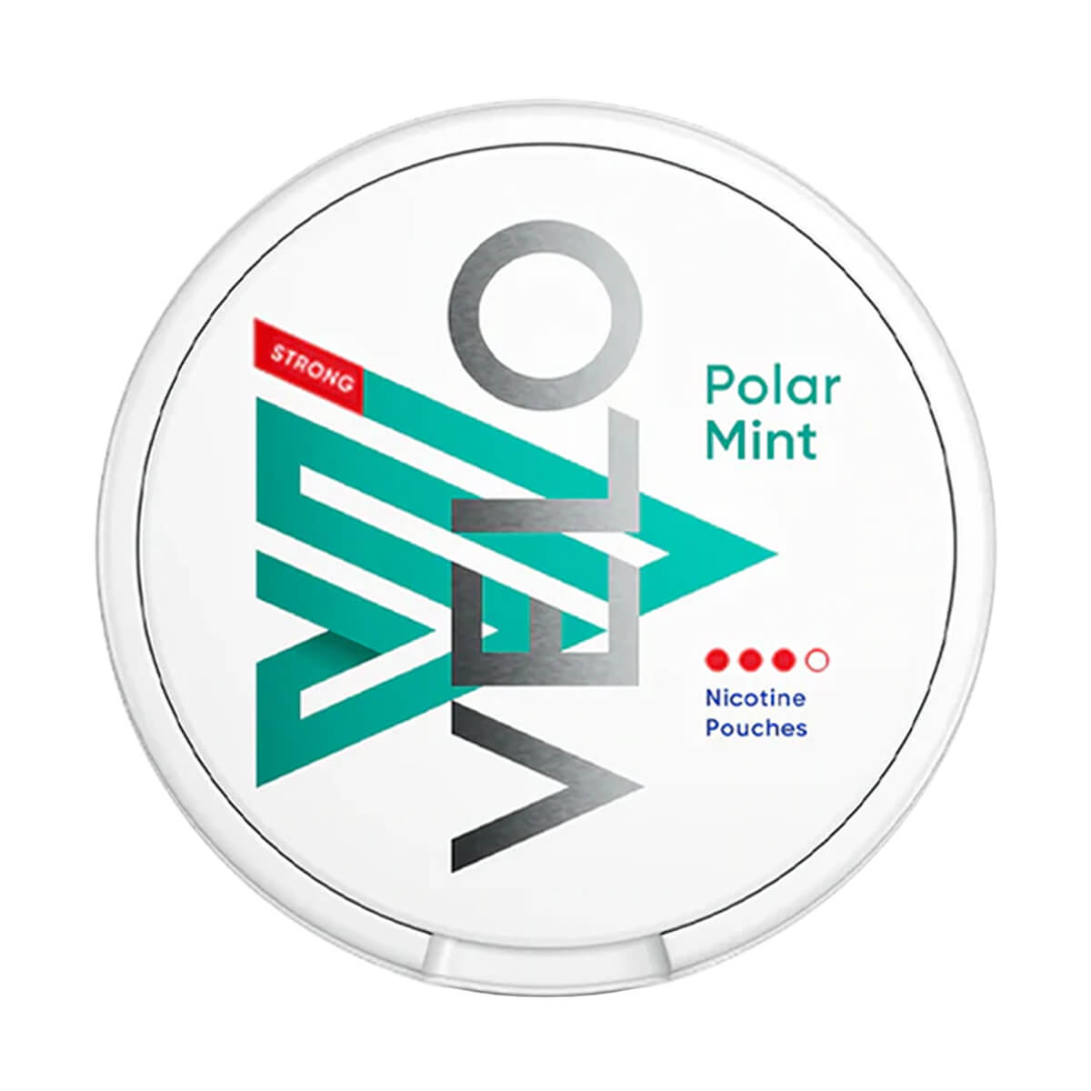 Polar Mint Velo Nicotine Pouches