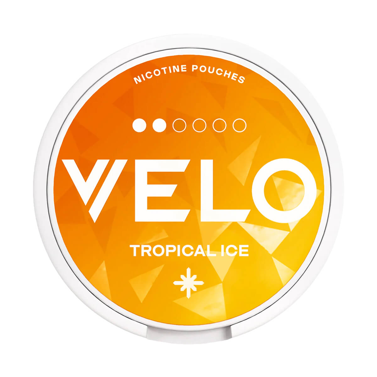 Tropical Ice Velo Nicotine Pouches