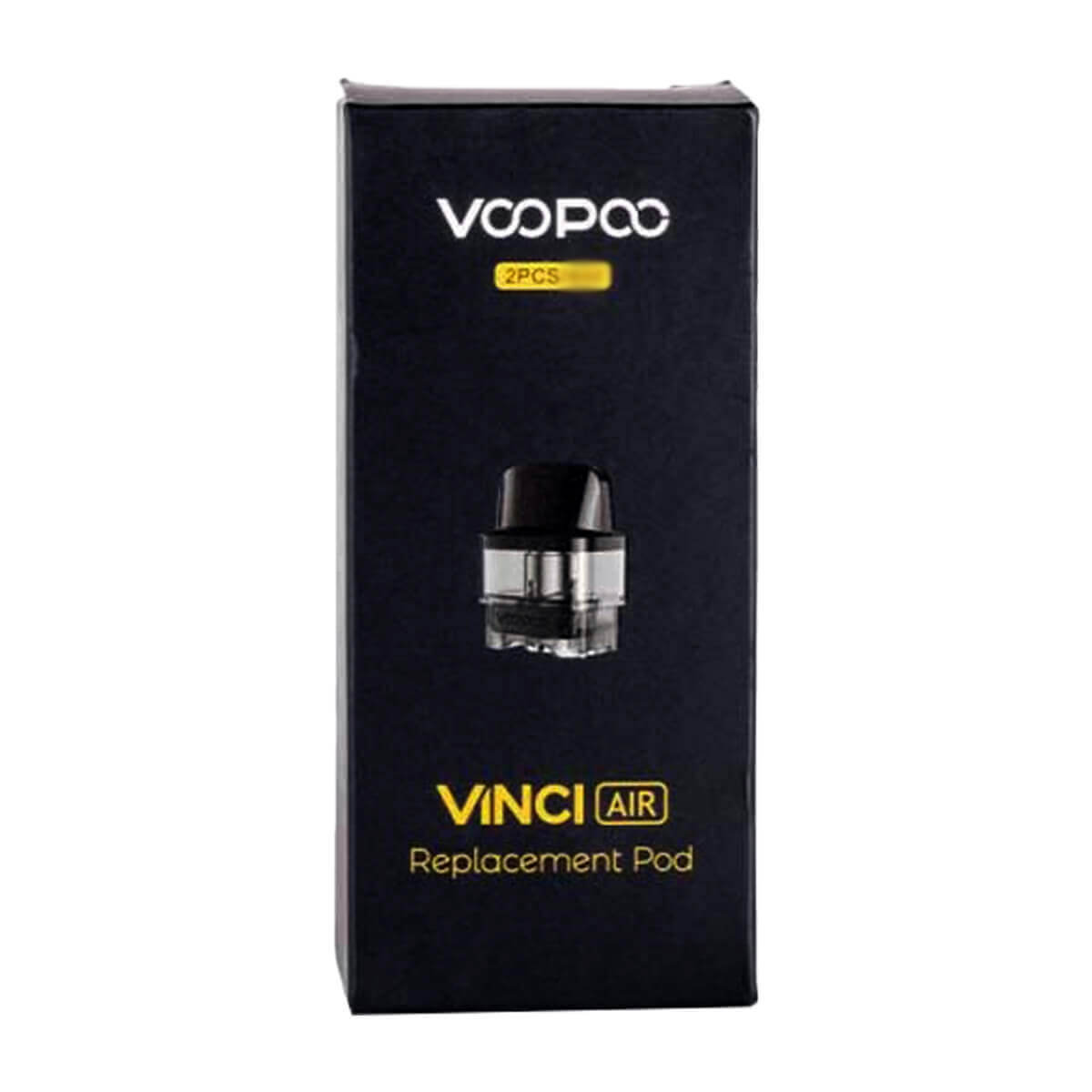 VooPoo Air Replacement Pod - 2 Pack