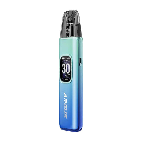 VooPoo Argus G3 Pod Vape Kit - Aurora Blue