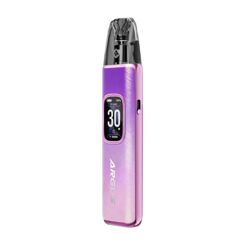 VooPoo Argus G3 Pod Vape Kit - Aurora Purple