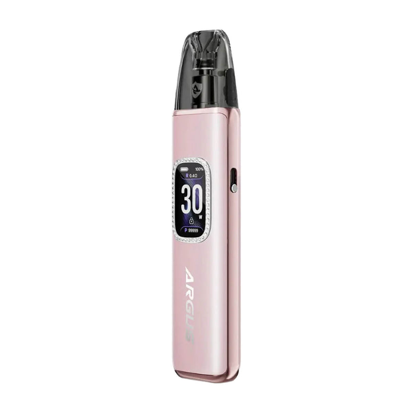 VooPoo Argus G3 Pod Vape Kit - Diamond Pink