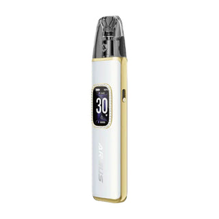 VooPoo Argus G3 Pod Vape Kit - Diamond White