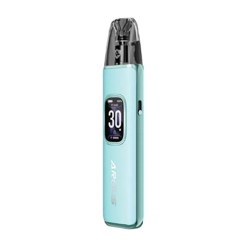 VooPoo Argus G3 Pod Vape Kit - Snow Blue